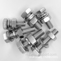 304 316 Hex Head Bolt